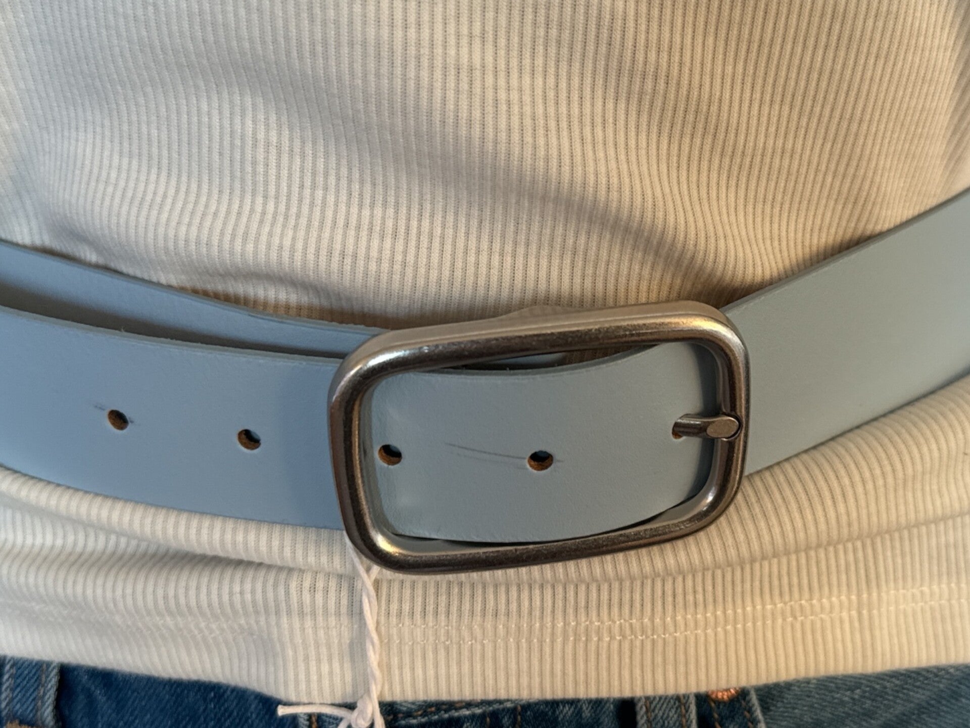 S.Oliver ceinture cuir