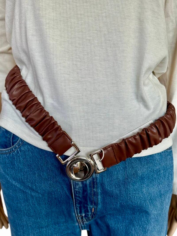 ESPRIT Ceinture marron tendance
