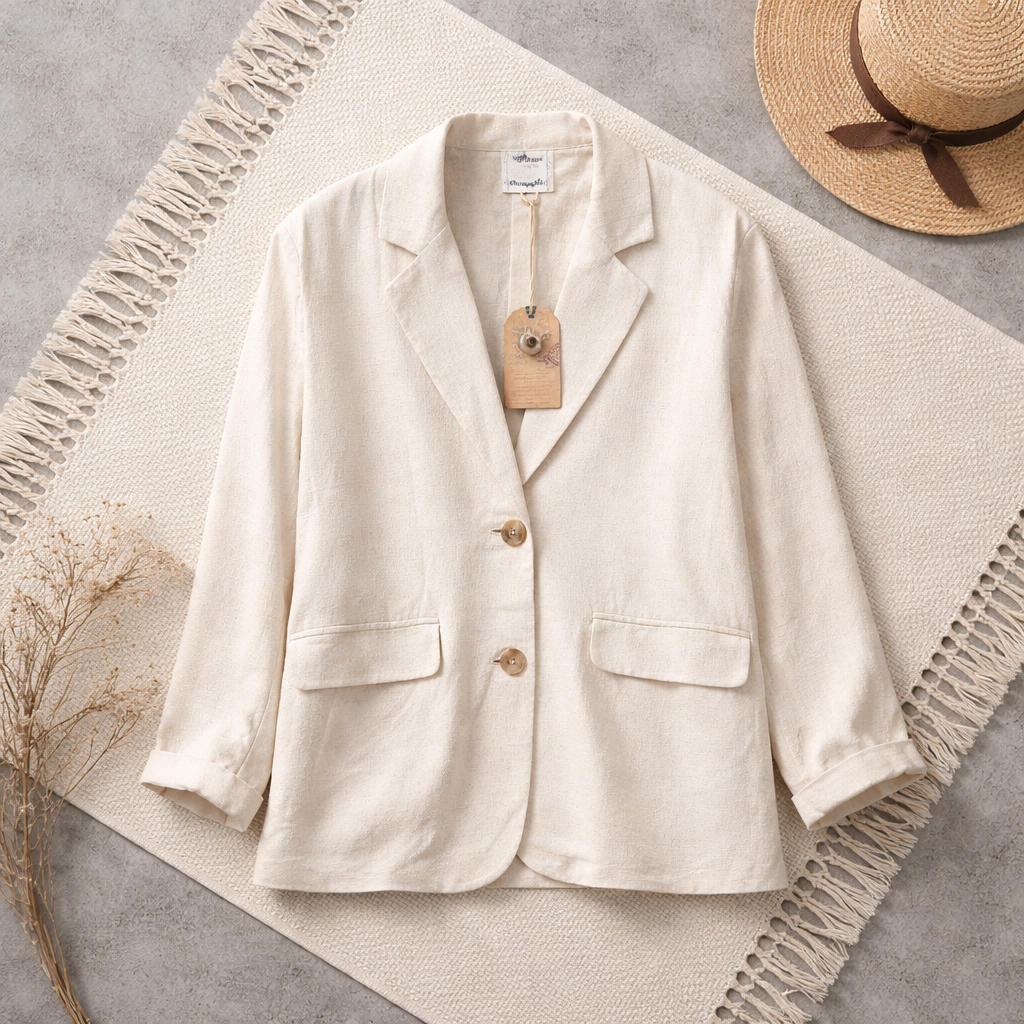 Driver Sensa Blazer Écru