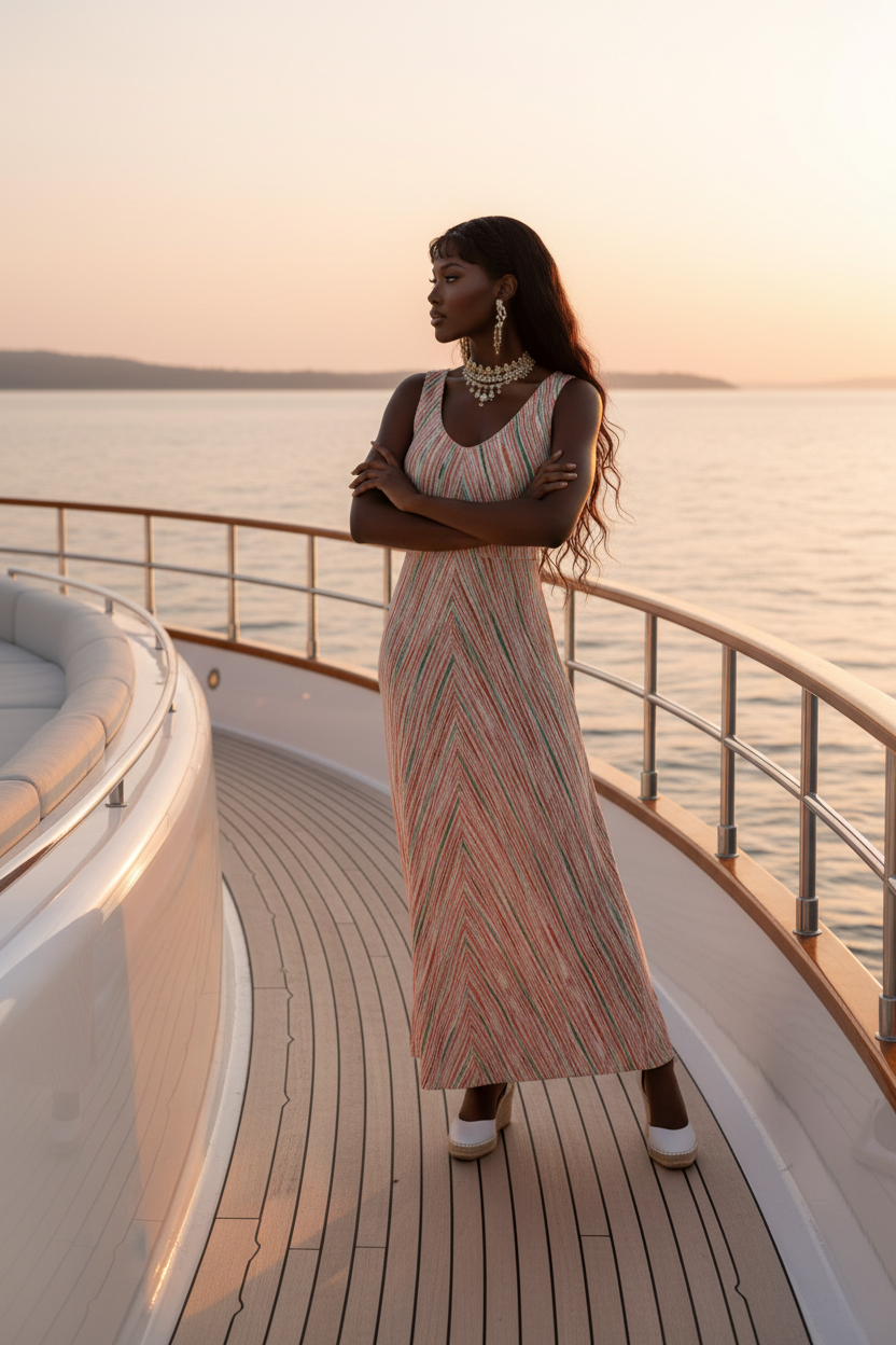 Robe Free Guitare orange