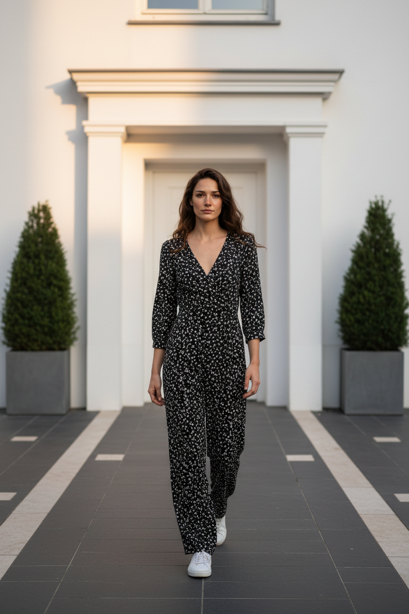 Tamaris Combinaison noire