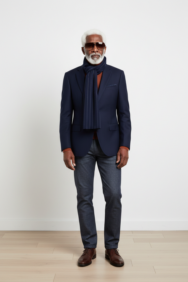 Pantalon gris driver jeans homme