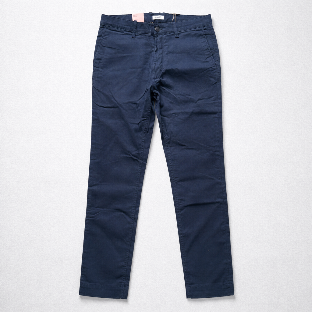 ESPRIT Pantalon homme bleu marine slim