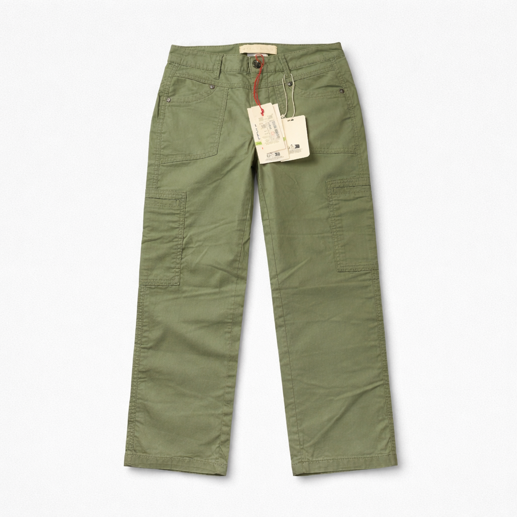 Street One Pantalon kaki sport chic