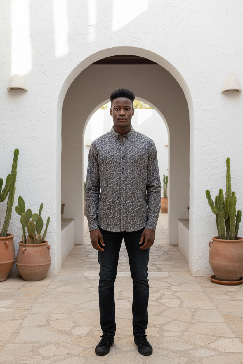 Chemise Vanguard XXXL Neuve homme