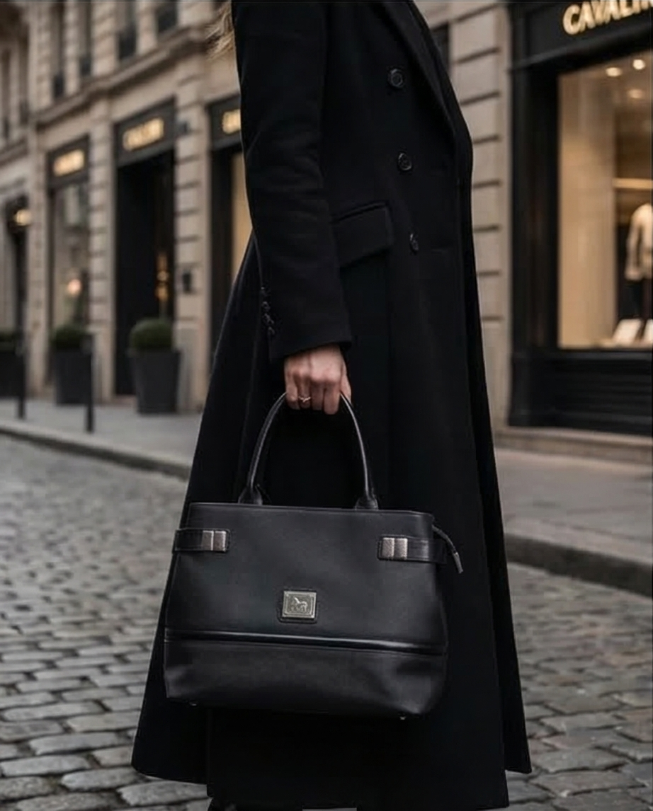 CAVALINHO sac à main noir