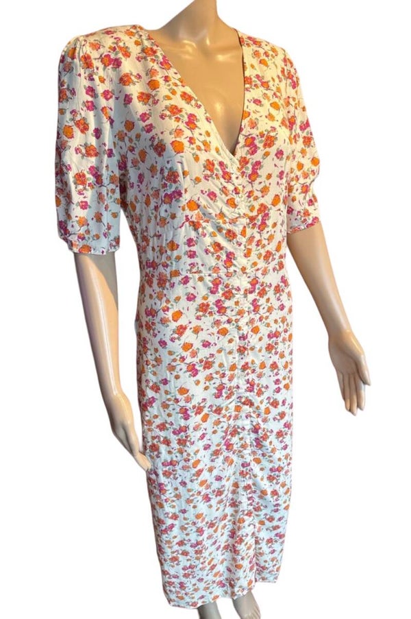 Grace & Mila robe beige neuve