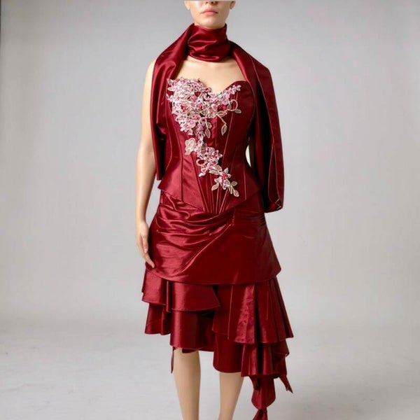 Robe de soirée exceptionnelle