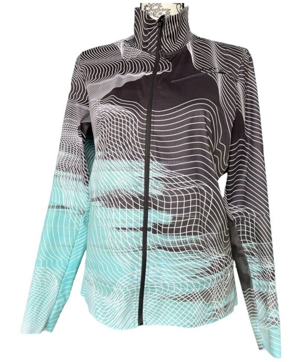 Craft Veste de sport imperméable