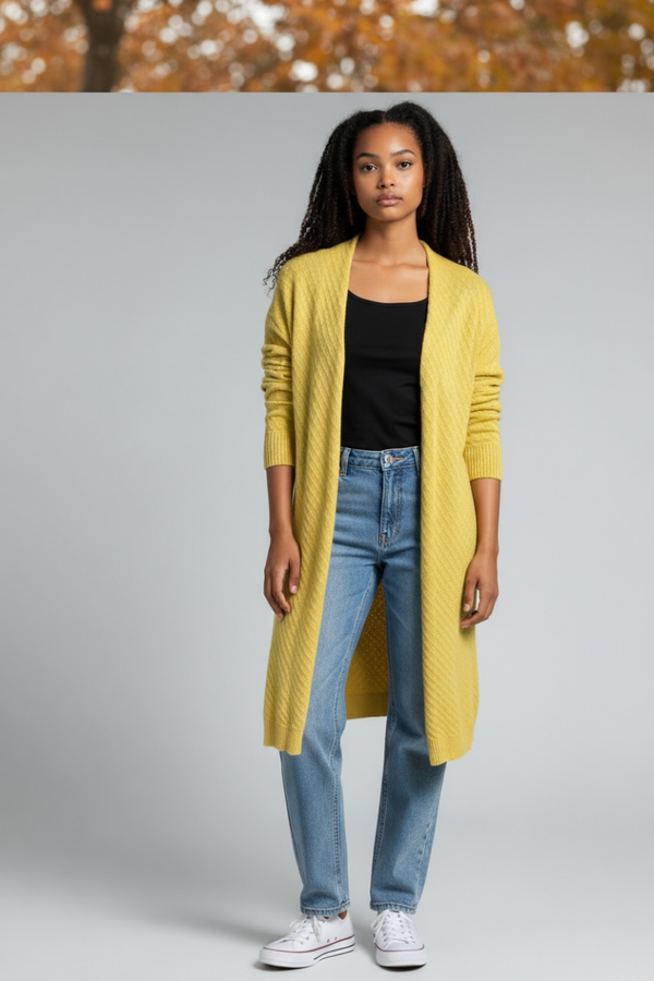 Ferrache  Manteau jaquette longue