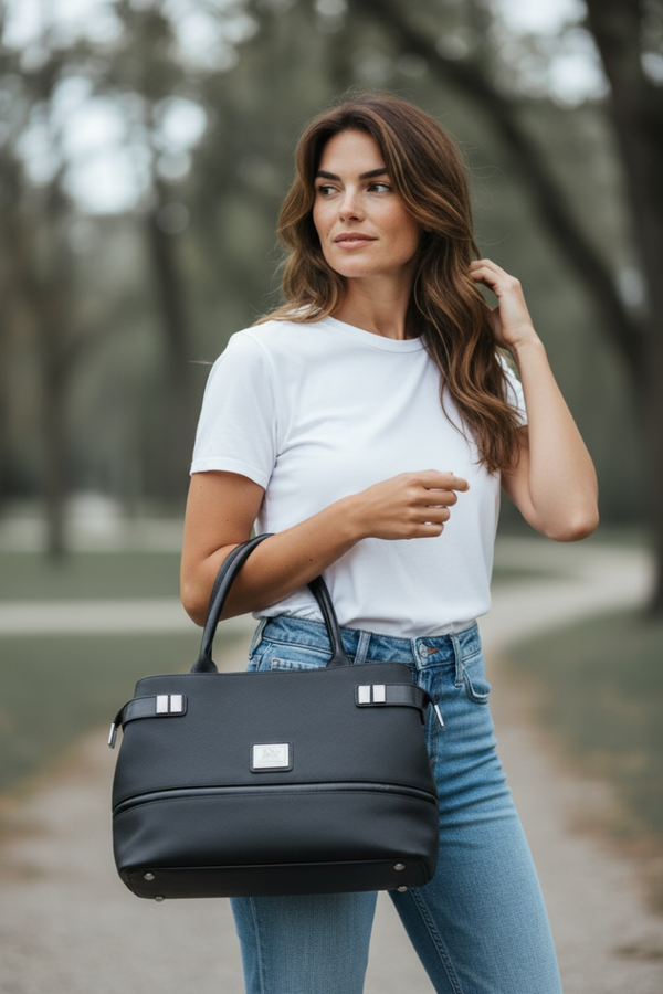 CAVALINHO sac à main noir