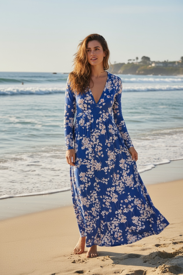 Banditas robe longue