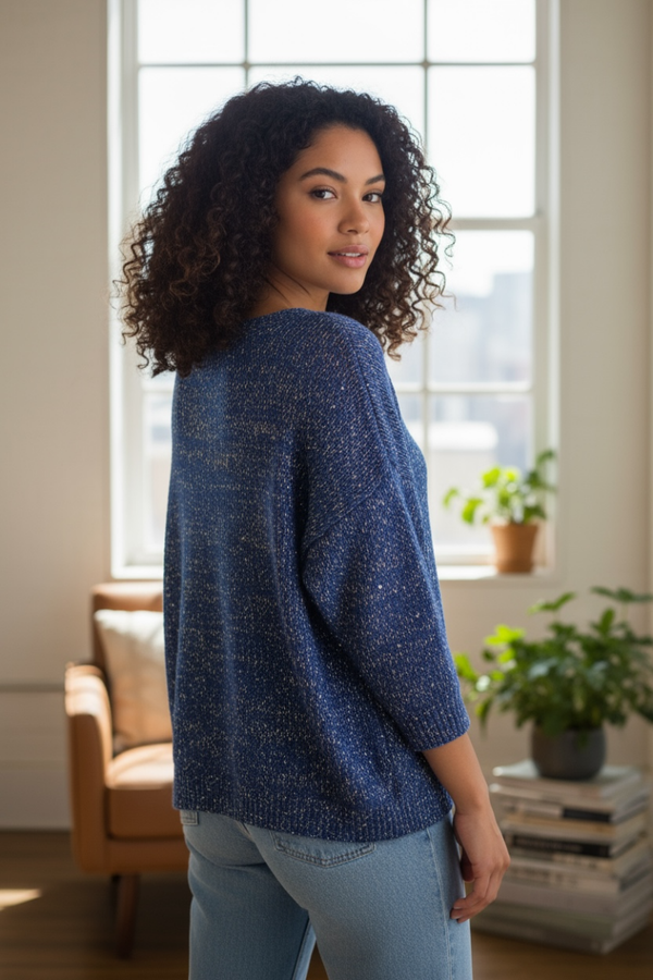 Only pull paillettes