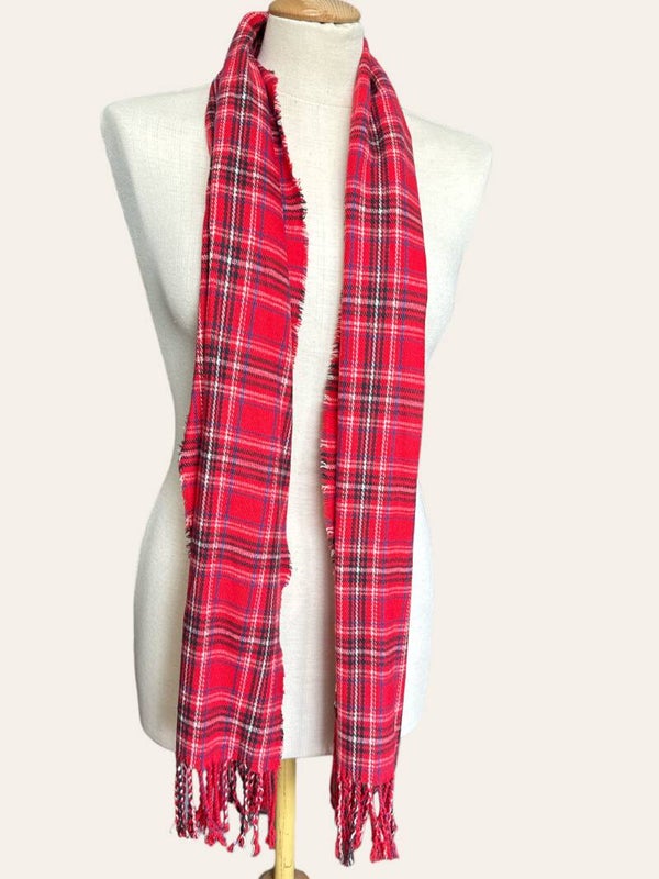 Tchibo écharpe laine douce