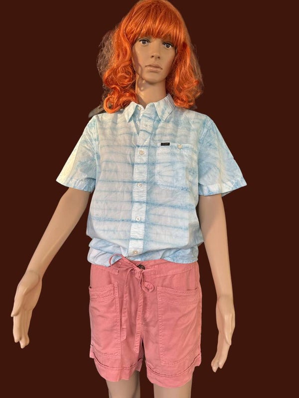 Lee chemise bleu ciel neuve