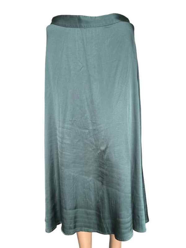 ESPRIT jupe légère aqua