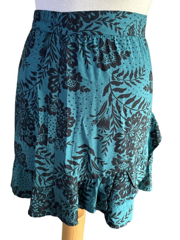 Grace & Mila jupe pétrole Ghislaine