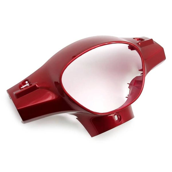 Trike15/25/R26 - Verkleidung, Frontscheinwerfer, Rot, altes Design