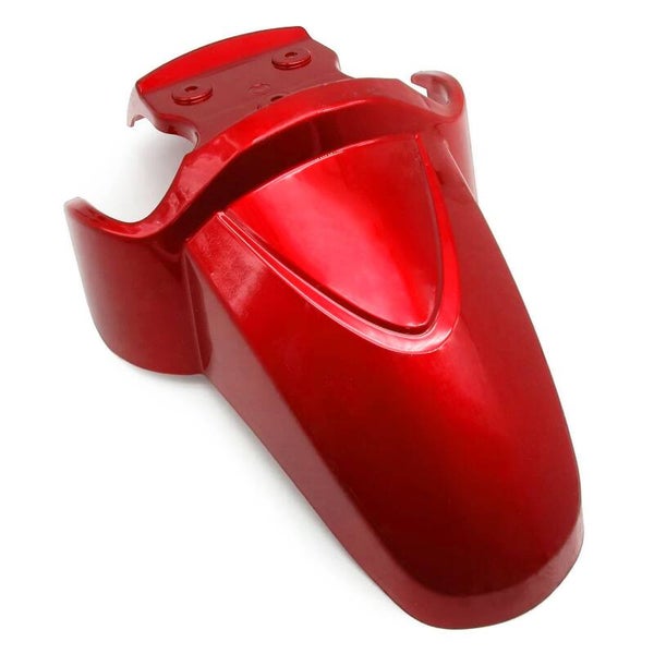 Trike15/25V2/R26 - Verkleidung, Spritzschutz vorne, Rot