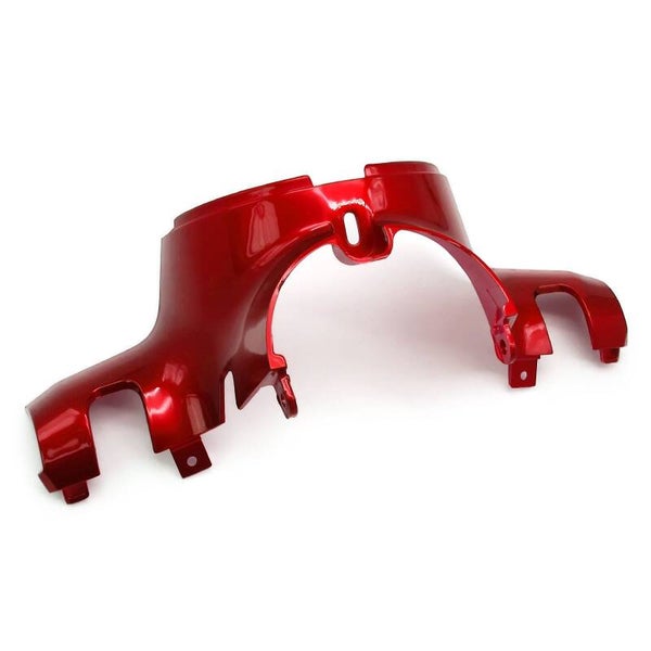 Quad15/25/R26 - Verkleidung, Frontscheinwerfer, unterer Part, Rot