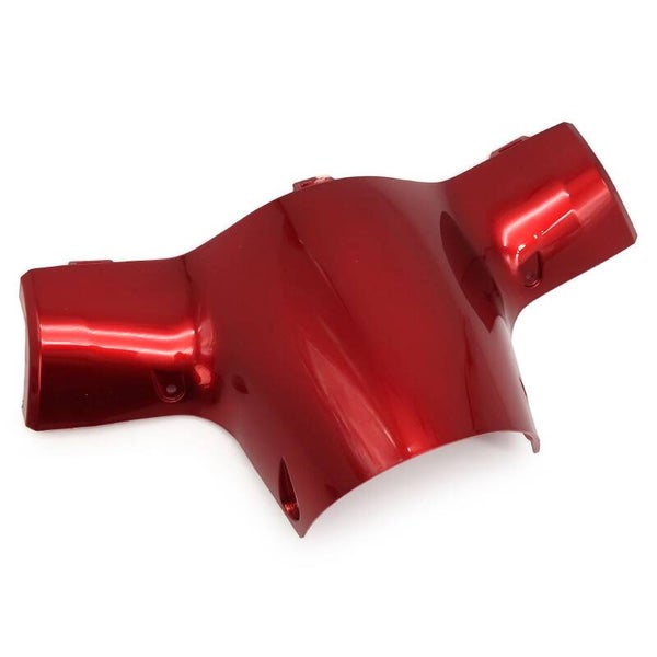 Quad15/25/R26 - Verkleidung, Frontscheinwerfer, hinterer Part, Rot