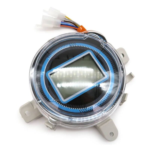 Quad15/R26 - Tacho digital, alte Ausführung