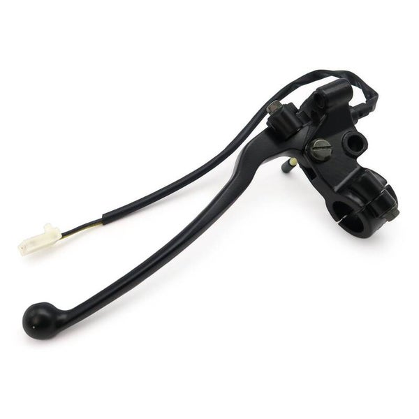 Trike15/25V3/Quad15/25V3/R31/Lib/DS3 - Bremsgriff links mit Arretierung, für Trommelbremse hinten