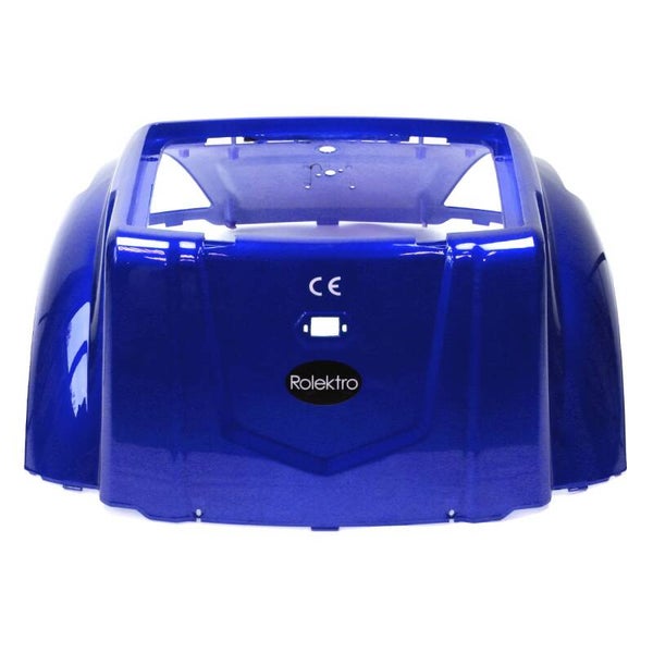 Trike15/25V3/V2Pm/V3Pm/Quad15/25V3/V2Pm/V3Pm/R31/Lib - Verkleidung hinten, Blau