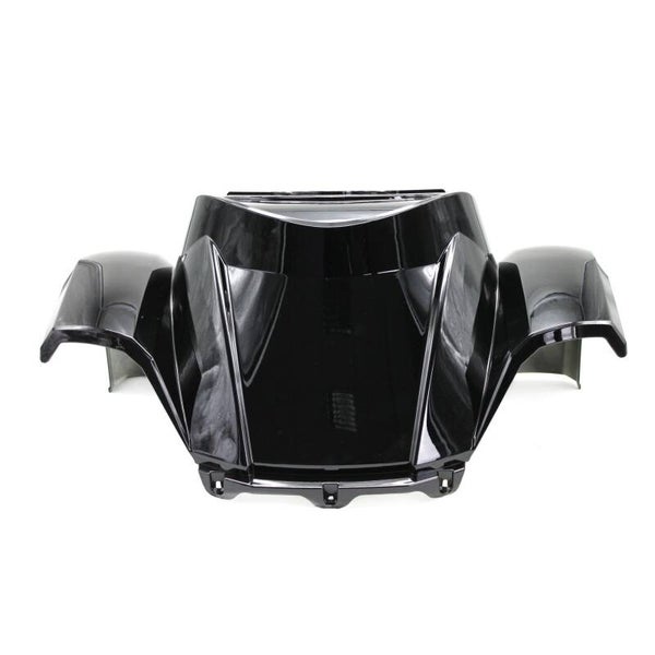 Quad25V2/V3/R26 - Verkleidung, Frontschürze unten, Schwarz, neues Design