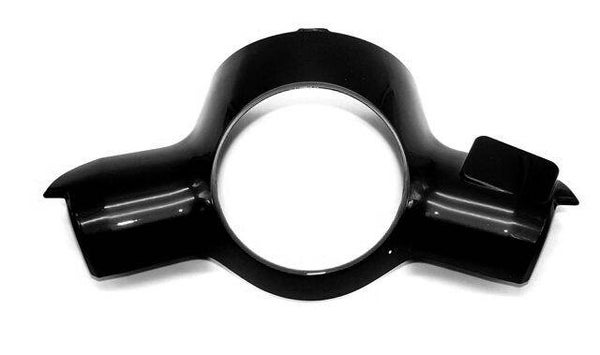 Quad25/R26 - Verkleidung, Tacho oben, schwarz