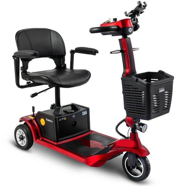E-Trike 6 Blei-Gel