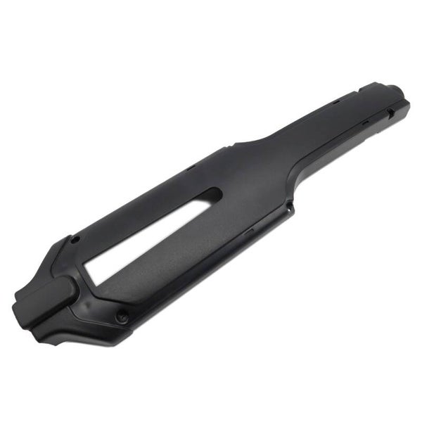 Trike6V2/V3/Quad6V2/V3/Pro - Verkleidung Lenksäule, Vorderseite Mitte, schwarz