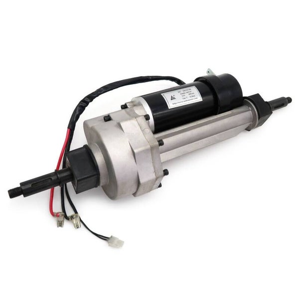 Trike6V2/V3/Quad6V2/V3/Pro - Achse und Motor 24V / 300 Watt