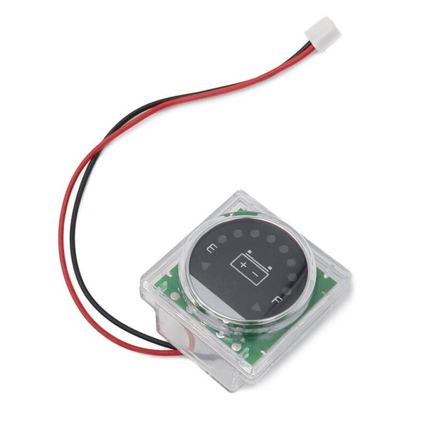 Trike6V2/Quad6V2/Pro - Akku Ladeanzeige