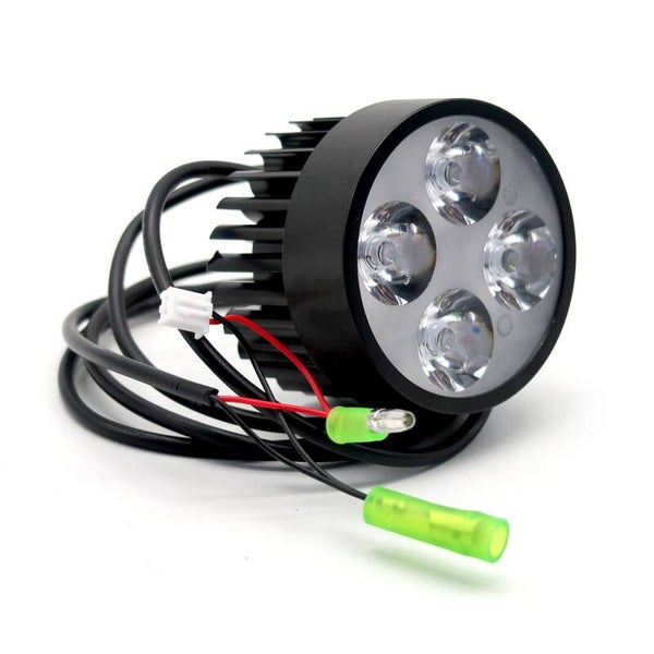 Trike6V2/V3/Quad6V2/V3/Pro - LED Frontlampe, 24V