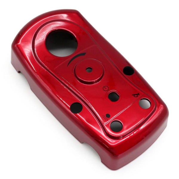 Trike6V2/V3/Quad6V2/V3/Pro - Verkleidung, Cockpit, Oberteil, Rot