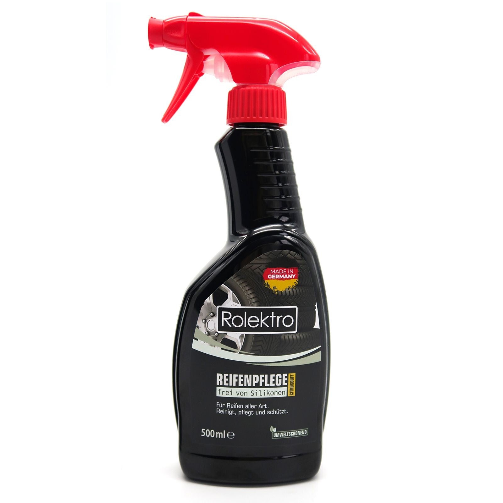 Rolektro Reifenpflege