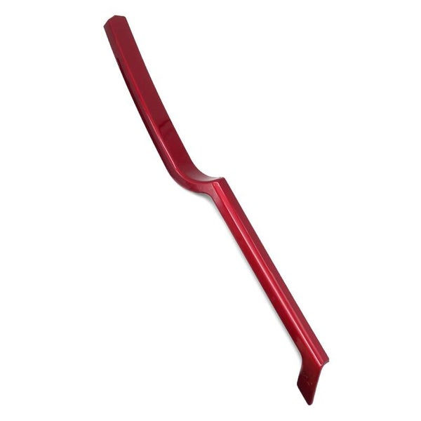 Trike6V2/V3/Quad6V2/V3/Pro - Verkleidung Lenksäule, Seitenteil Rot, links