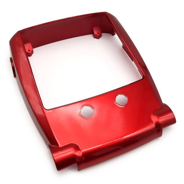 Maximus MX4 - Verkleidung, Tacho oberer Part, Rot