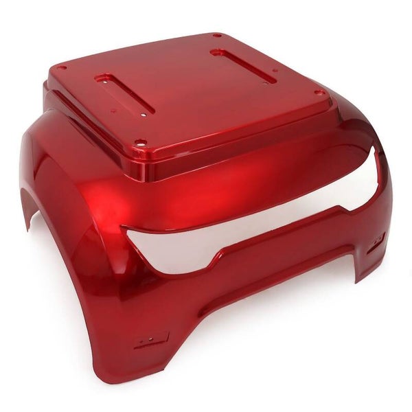 MX4 - Verkleidung, hinten, Rot