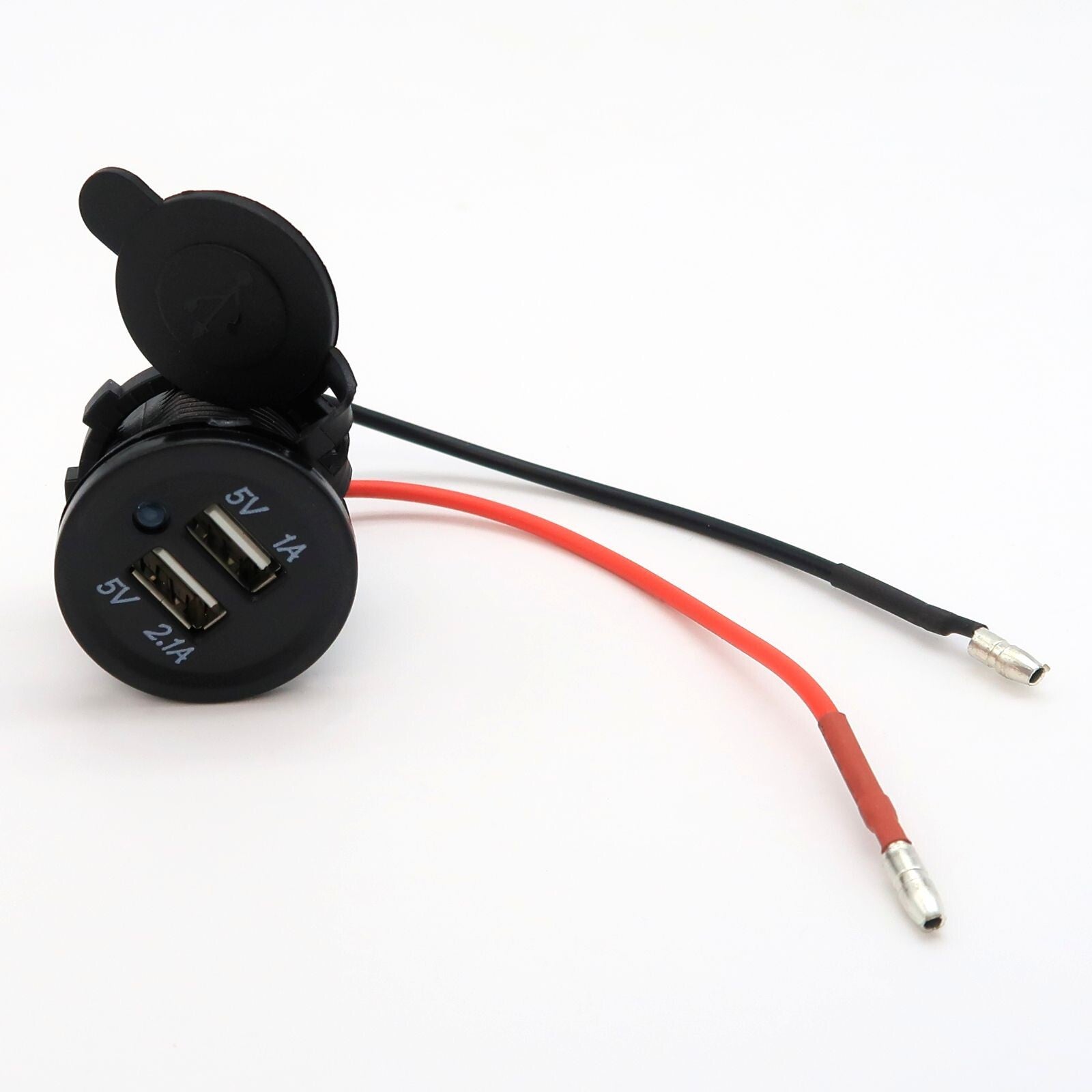 Trike6V2/V3/Quad6V2/V3/Pro - USB-Ladebuchse
