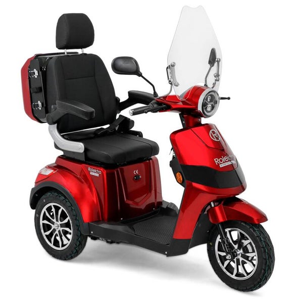E-Trike 15 V.3 Premium Lithium-Ionen
