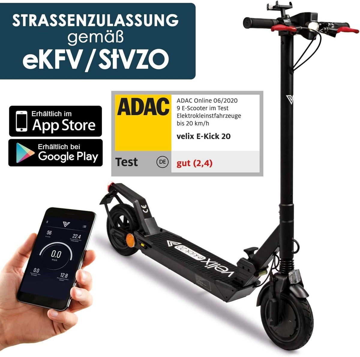 Velix | Rollishop24.de