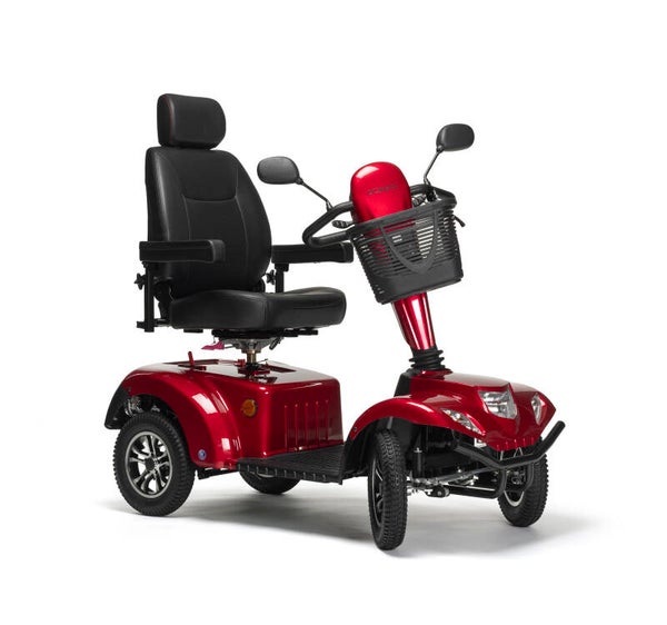 Elektromobil Vermeiren Carpo 2 SE