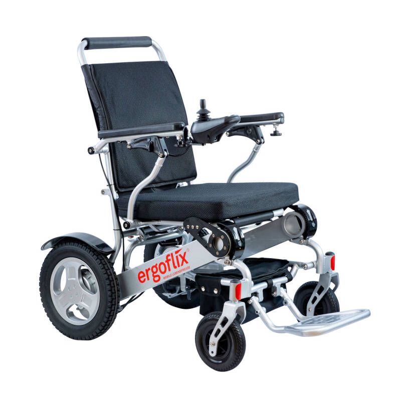 faltbarer Elektrorollstuhl
