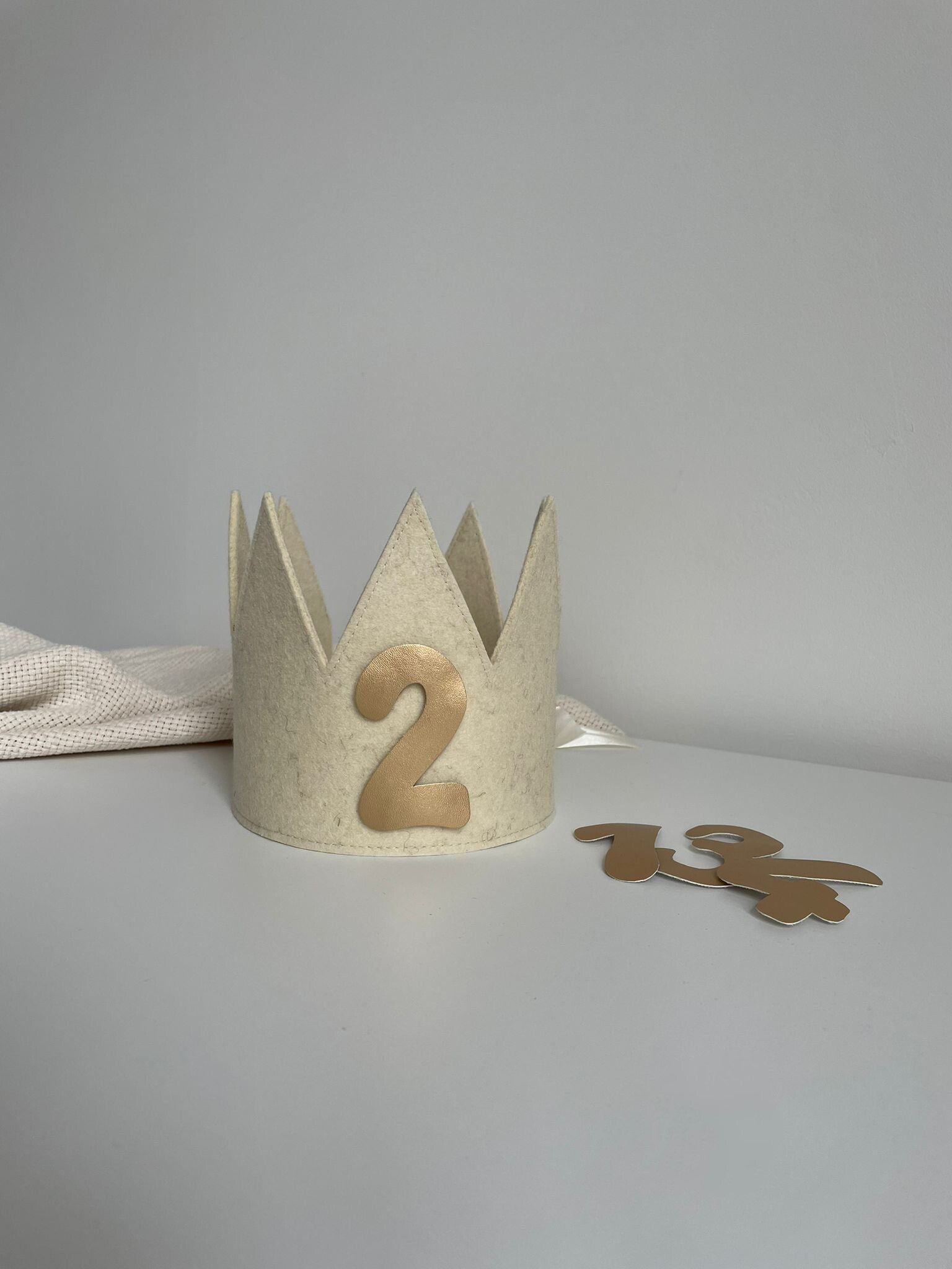 Enkele verjaardagskroon