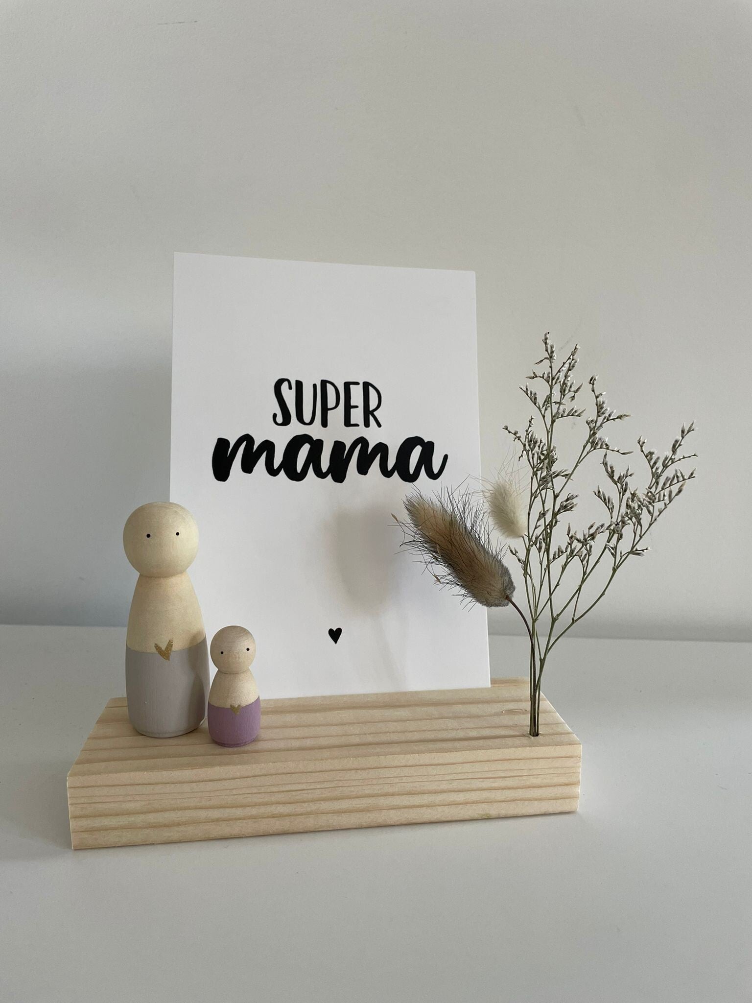 Super mama