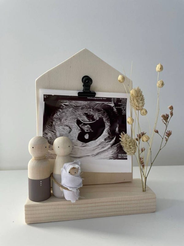 Zwangerschapsaankondiging