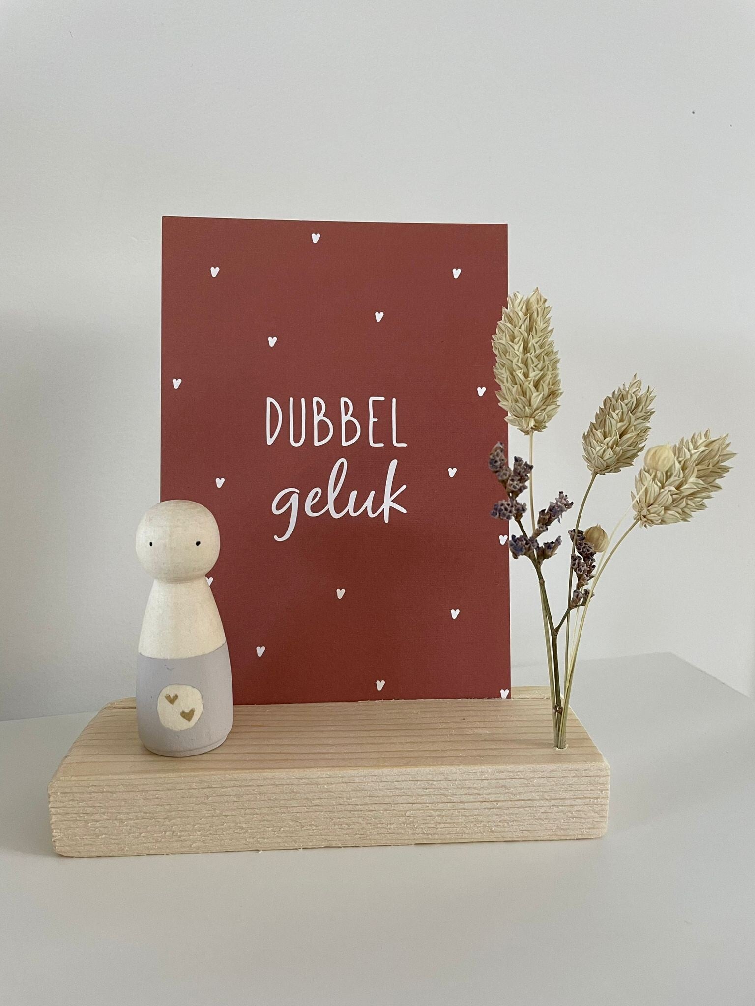 Dubbel geluk