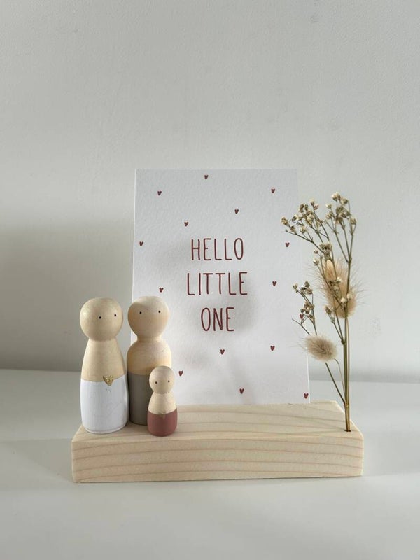 Hello little one